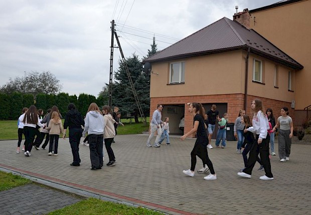 Spotkanie integracyjne liturgicznej służby ołtarza i Ram-u