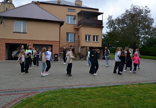 Spotkanie integracyjne liturgicznej służby ołtarza i Ram-u