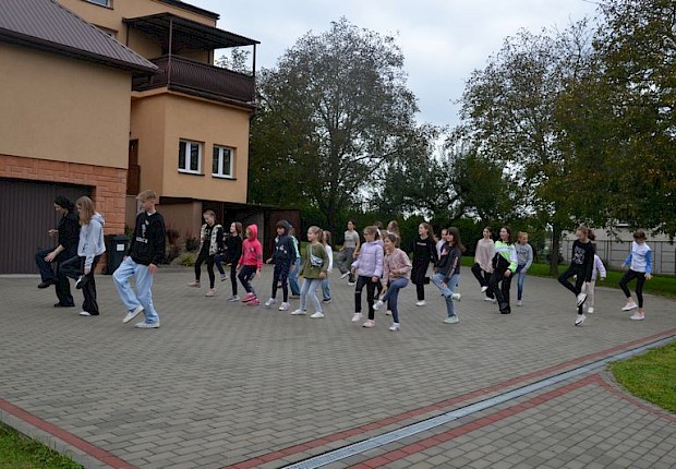 Spotkanie integracyjne liturgicznej służby ołtarza i Ram-u