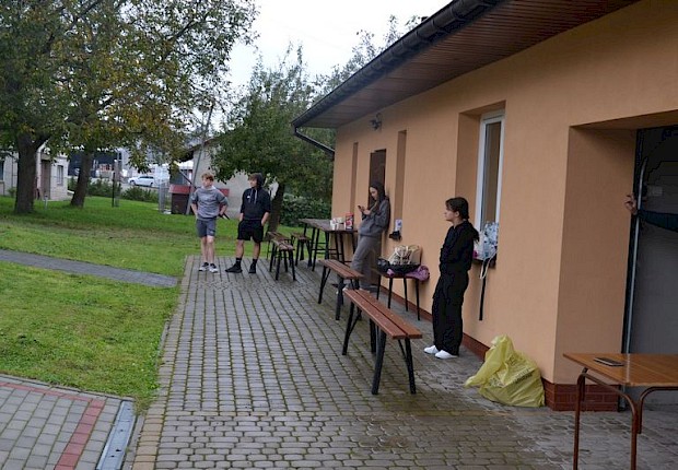 Spotkanie integracyjne liturgicznej służby ołtarza i Ram-u