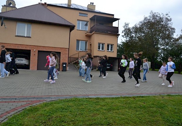 Spotkanie integracyjne liturgicznej służby ołtarza i Ram-u