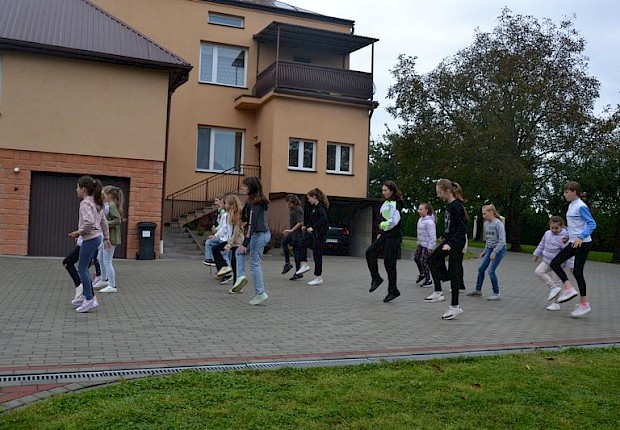 Spotkanie integracyjne liturgicznej służby ołtarza i Ram-u