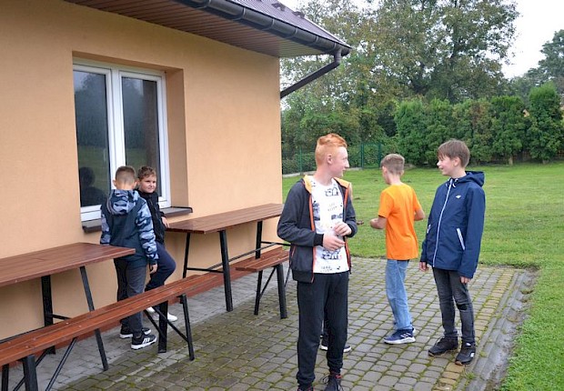 Spotkanie integracyjne liturgicznej służby ołtarza i Ram-u