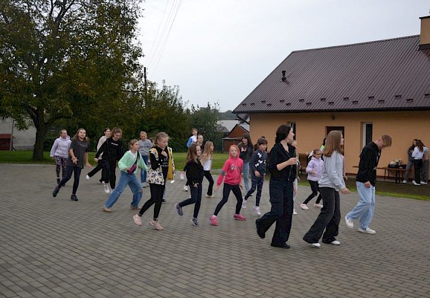 Spotkanie integracyjne liturgicznej służby ołtarza i Ram-u