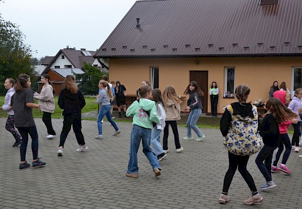 Spotkanie integracyjne liturgicznej służby ołtarza i Ram-u