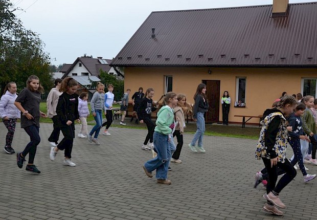 Spotkanie integracyjne liturgicznej służby ołtarza i Ram-u