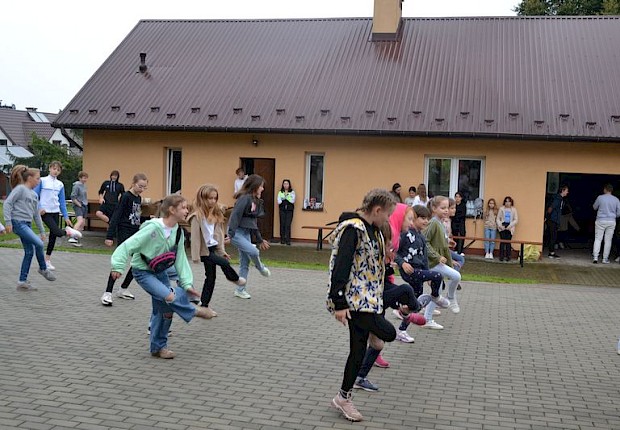Spotkanie integracyjne liturgicznej służby ołtarza i Ram-u