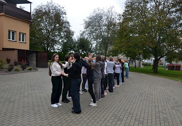 Spotkanie integracyjne liturgicznej służby ołtarza i Ram-u