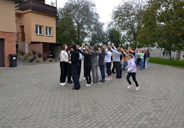 Spotkanie integracyjne liturgicznej służby ołtarza i Ram-u
