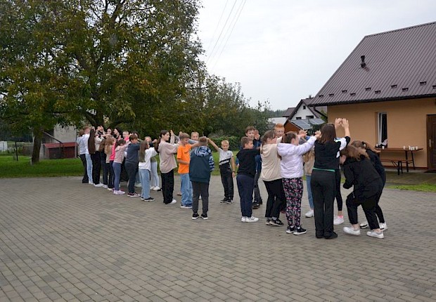 Spotkanie integracyjne liturgicznej służby ołtarza i Ram-u