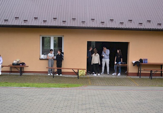 Spotkanie integracyjne liturgicznej służby ołtarza i Ram-u
