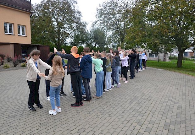 Spotkanie integracyjne liturgicznej służby ołtarza i Ram-u