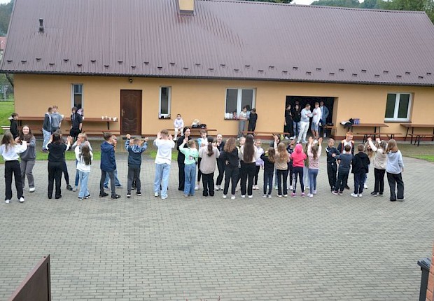 Spotkanie integracyjne liturgicznej służby ołtarza i Ram-u