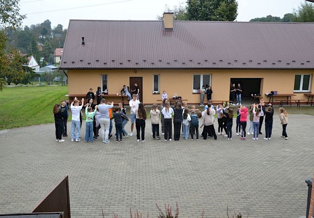 Spotkanie integracyjne liturgicznej służby ołtarza i Ram-u