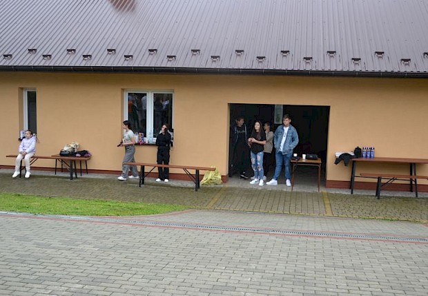 Spotkanie integracyjne liturgicznej służby ołtarza i Ram-u