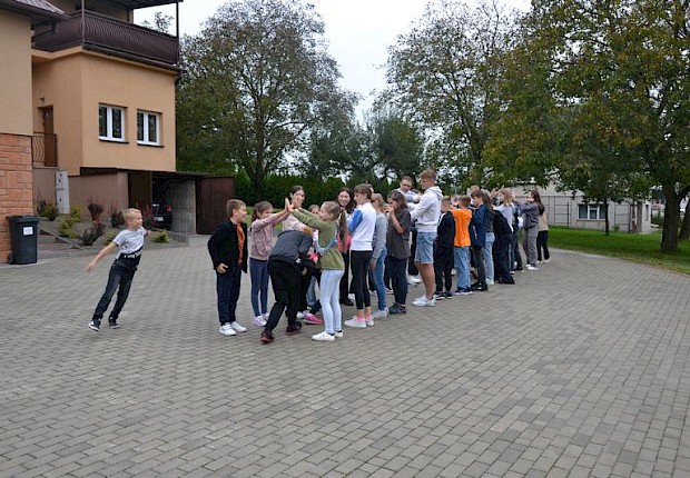 Spotkanie integracyjne liturgicznej służby ołtarza i Ram-u