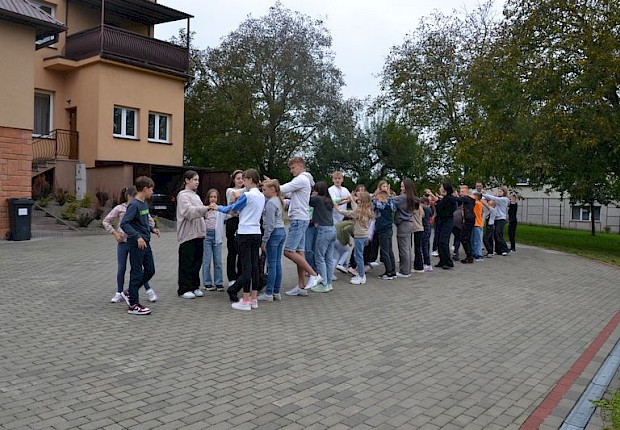Spotkanie integracyjne liturgicznej służby ołtarza i Ram-u