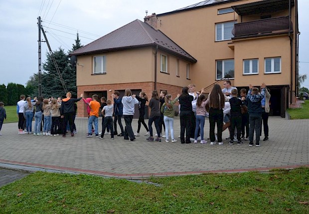 Spotkanie integracyjne liturgicznej służby ołtarza i Ram-u