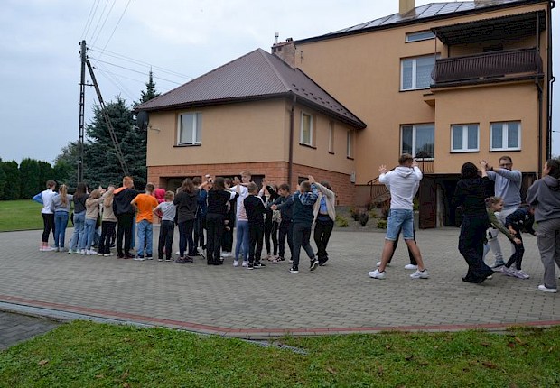 Spotkanie integracyjne liturgicznej służby ołtarza i Ram-u