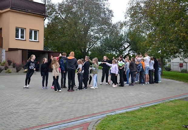 Spotkanie integracyjne liturgicznej służby ołtarza i Ram-u
