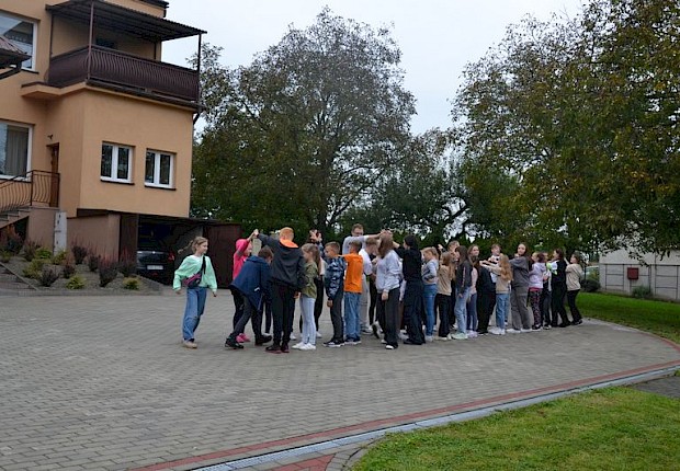 Spotkanie integracyjne liturgicznej służby ołtarza i Ram-u