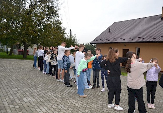 Spotkanie integracyjne liturgicznej służby ołtarza i Ram-u