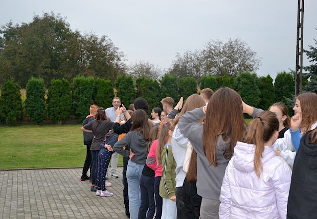Spotkanie integracyjne liturgicznej służby ołtarza i Ram-u