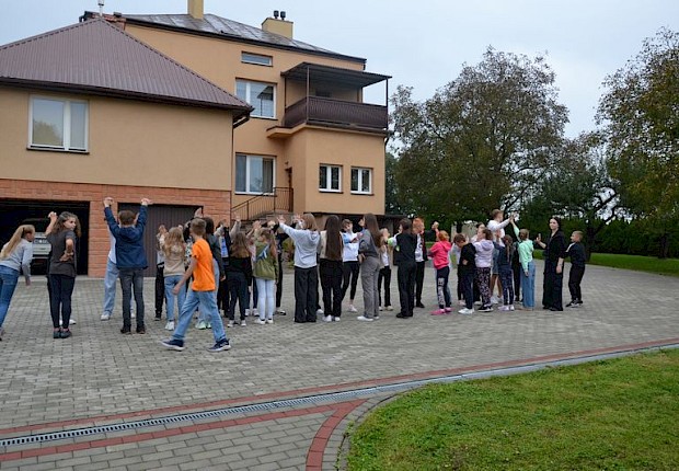 Spotkanie integracyjne liturgicznej służby ołtarza i Ram-u