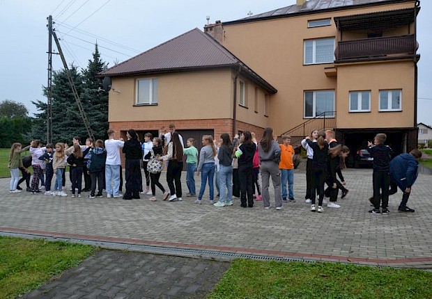 Spotkanie integracyjne liturgicznej służby ołtarza i Ram-u