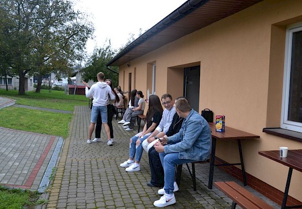 Spotkanie integracyjne liturgicznej służby ołtarza i Ram-u