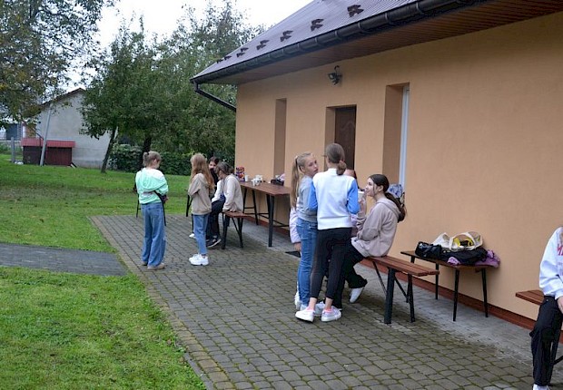 Spotkanie integracyjne liturgicznej służby ołtarza i Ram-u
