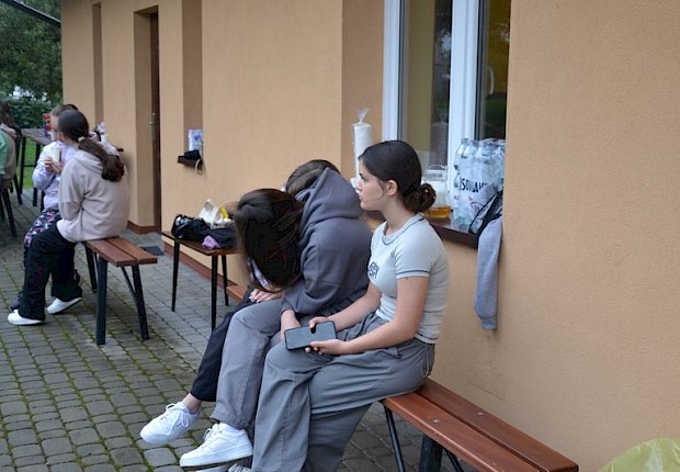 Spotkanie integracyjne liturgicznej służby ołtarza i Ram-u