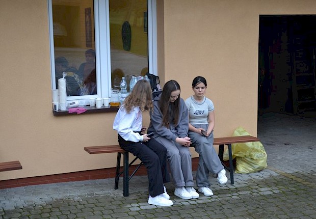 Spotkanie integracyjne liturgicznej służby ołtarza i Ram-u