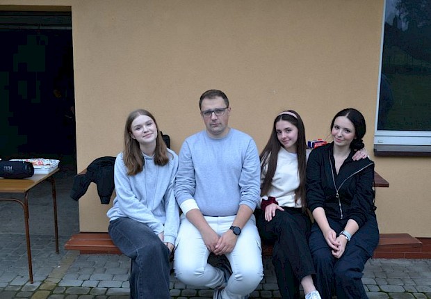 Spotkanie integracyjne liturgicznej służby ołtarza i Ram-u