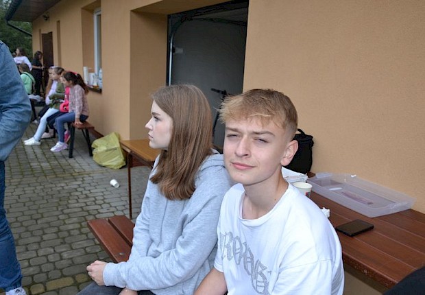 Spotkanie integracyjne liturgicznej służby ołtarza i Ram-u