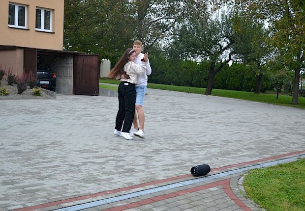 Spotkanie integracyjne liturgicznej służby ołtarza i Ram-u