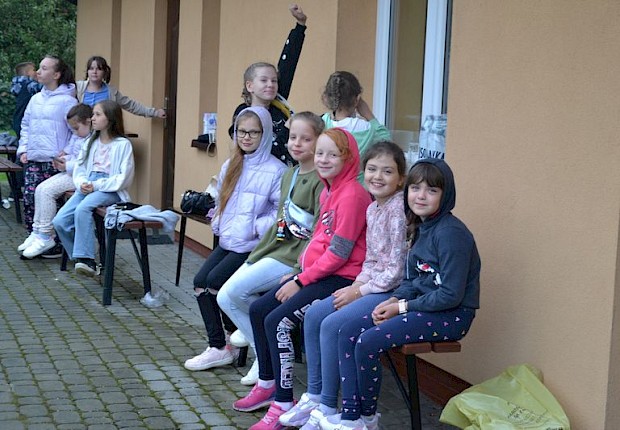 Spotkanie integracyjne liturgicznej służby ołtarza i Ram-u