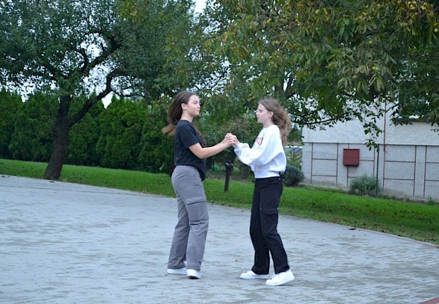 Spotkanie integracyjne liturgicznej służby ołtarza i Ram-u