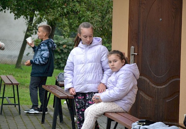 Spotkanie integracyjne liturgicznej służby ołtarza i Ram-u