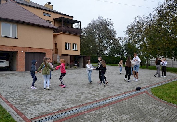 Spotkanie integracyjne liturgicznej służby ołtarza i Ram-u