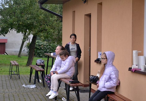 Spotkanie integracyjne liturgicznej służby ołtarza i Ram-u