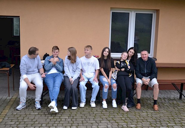 Spotkanie integracyjne liturgicznej służby ołtarza i Ram-u