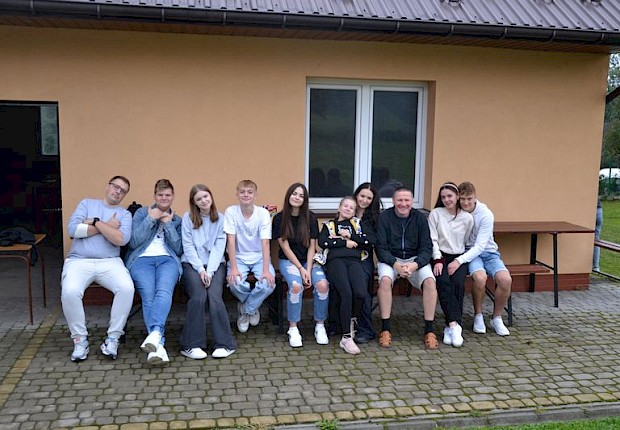 Spotkanie integracyjne liturgicznej służby ołtarza i Ram-u