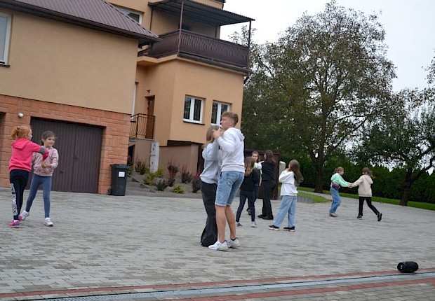 Spotkanie integracyjne liturgicznej służby ołtarza i Ram-u
