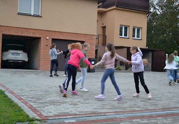 Spotkanie integracyjne liturgicznej służby ołtarza i Ram-u