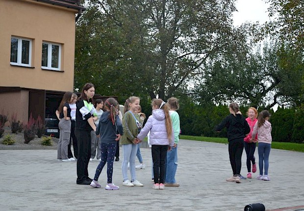 Spotkanie integracyjne liturgicznej służby ołtarza i Ram-u