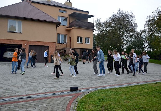 Spotkanie integracyjne liturgicznej służby ołtarza i Ram-u