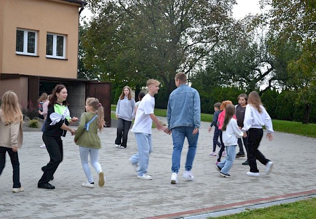 Spotkanie integracyjne liturgicznej służby ołtarza i Ram-u