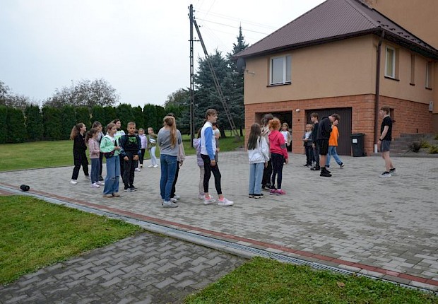 Spotkanie integracyjne liturgicznej służby ołtarza i Ram-u