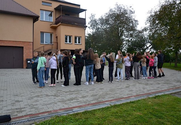 Spotkanie integracyjne liturgicznej służby ołtarza i Ram-u